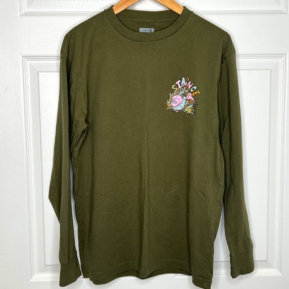 Stance Long Sleeve T-Shirt - Picture 1 of 4